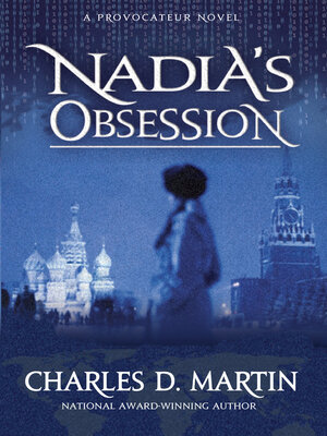 cover image of Nadia's Obsession